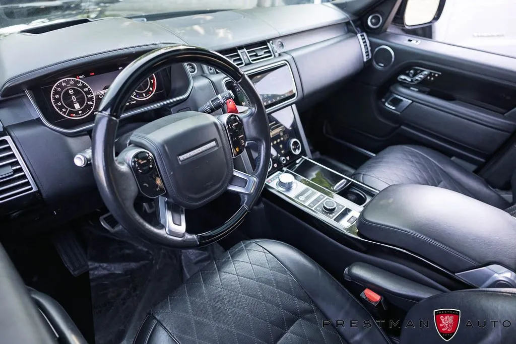 Land Rover Range Rover photo 23