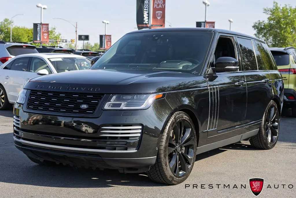 Land Rover Range Rover photo 17