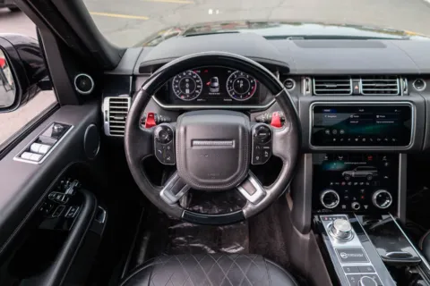 Photos of 2021 Land Rover Range Rover SVAutobiography for sale in Salt Lake City, UT at Prestman Auto