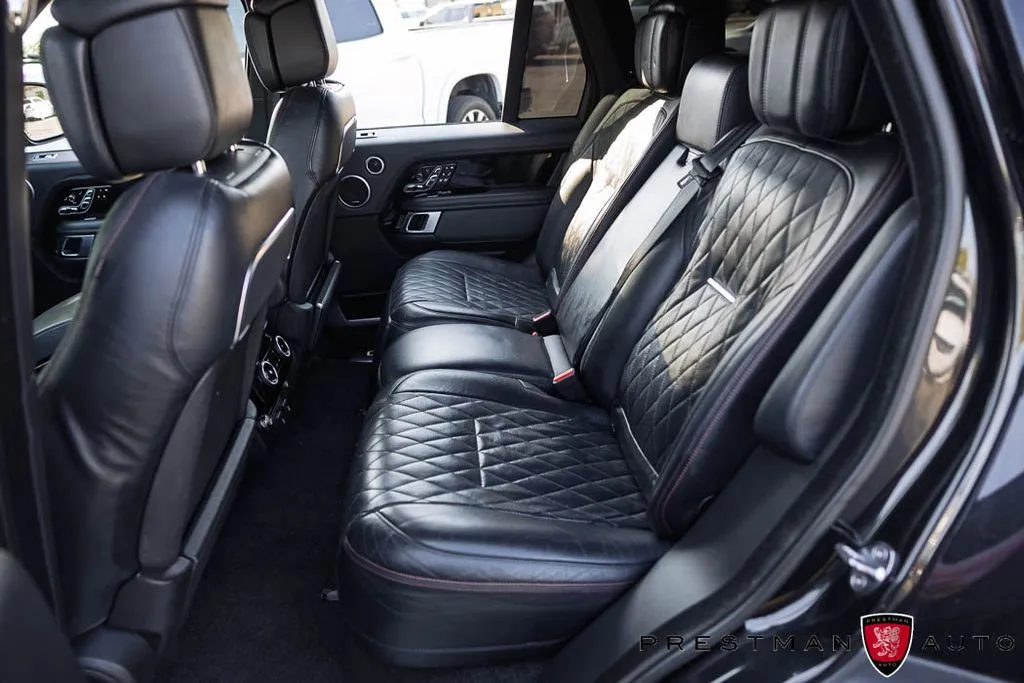 Land Rover Range Rover photo 45