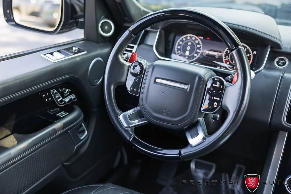 Land Rover Range Rover photo 43
