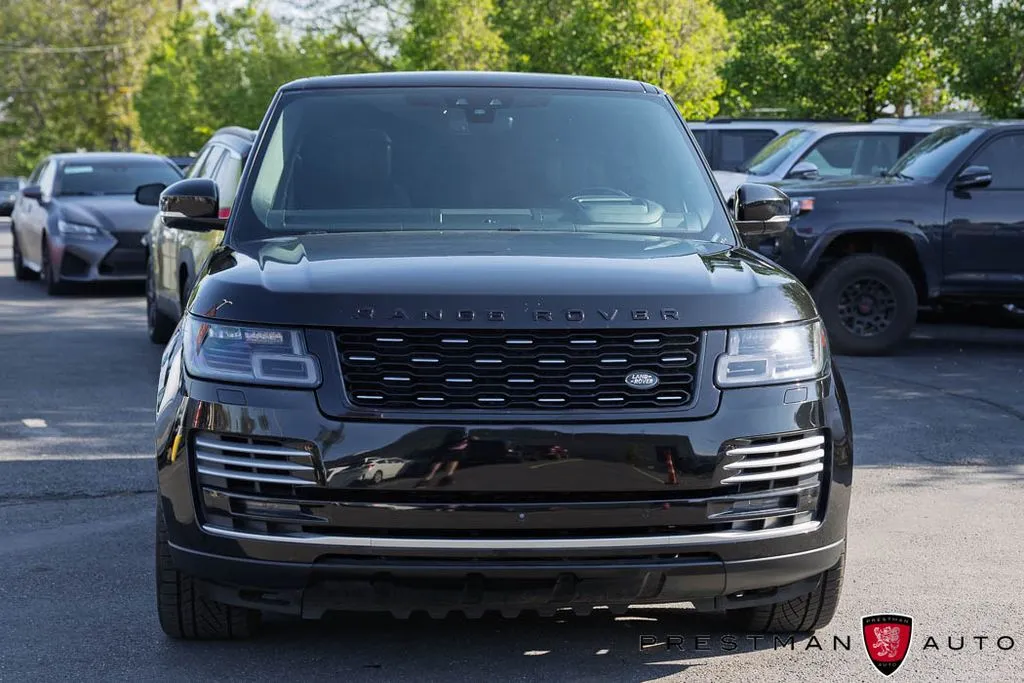 Land Rover Range Rover photo 16