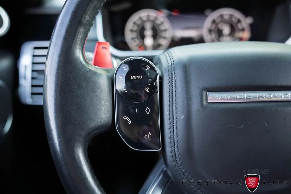 Land Rover Range Rover photo 29