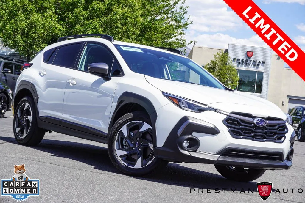 2024 Subaru Crosstrek Limited CVT's photo