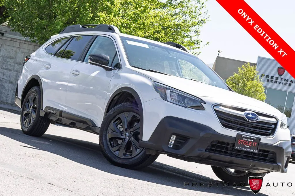 2022 Subaru Outback Onyx Edition XT's photo