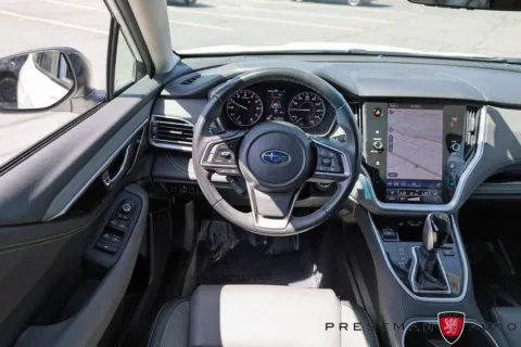Another view of 2022 Subaru Outback Onyx Edition XT for sale in Salt Lake City, UT at Prestman Auto
