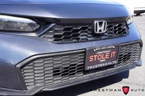 More photos of 2025 Honda Civic Sport at Prestman Auto, UT