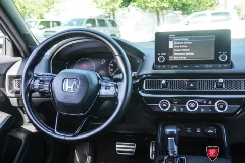 Photos of 2025 Honda Civic Sport for sale in Salt Lake City, UT at Prestman Auto