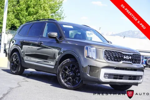 Unknown 2023 Kia Telluride SX-Prestige X-Pro for sale in Salt Lake City, UT