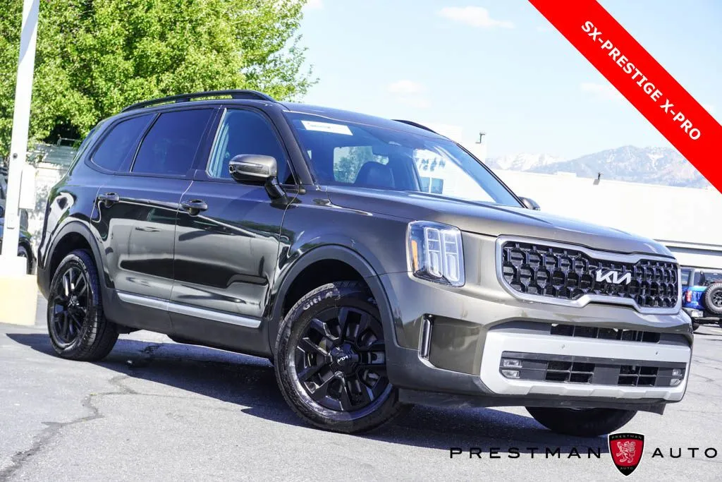 2023 Kia Telluride SX Prestige X-Pro AWD's photo