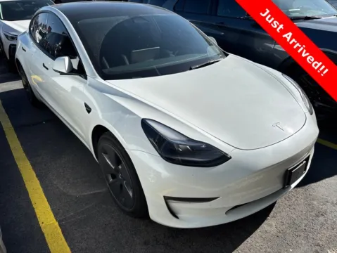 White 2023 Tesla Model 3 Long Range for sale in Salt Lake City, UT