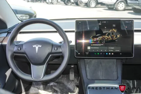 Photos of 2023 Tesla Model 3 Long Range for sale in Salt Lake City, UT at Prestman Auto