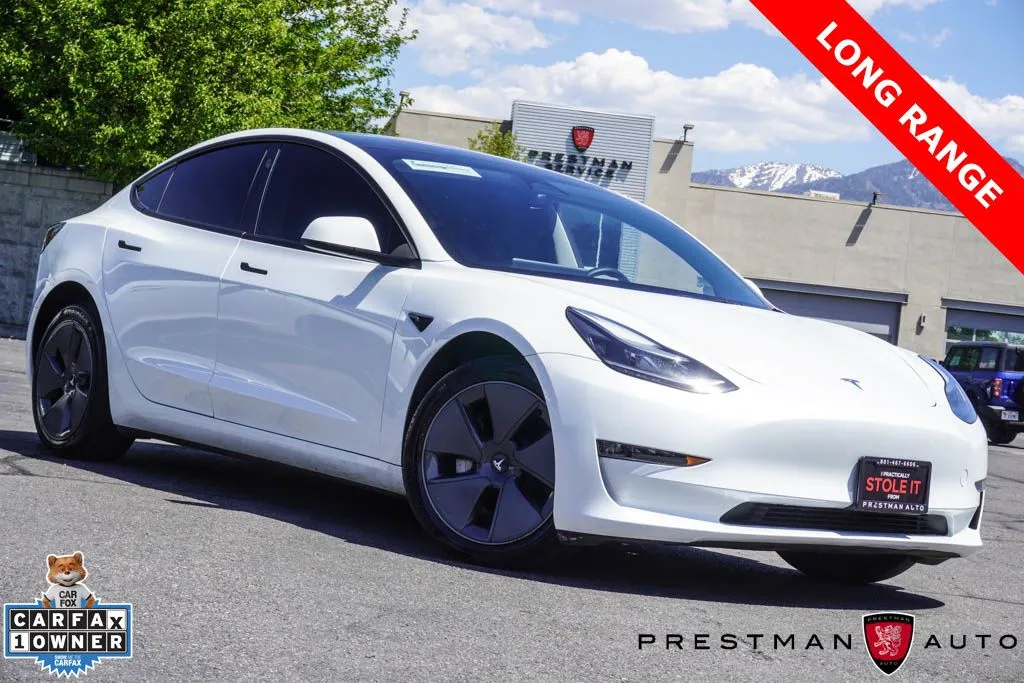 2023 Tesla Model 3 Long Range's photo