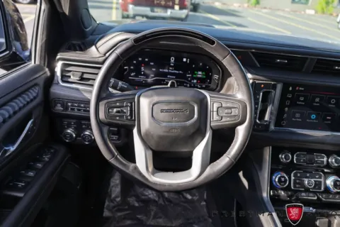 Photos of 2023 GMC Yukon Denali for sale in Salt Lake City, UT at Prestman Auto