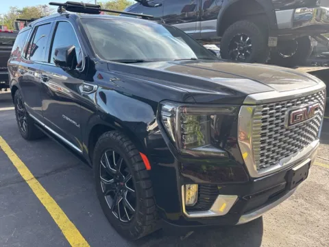 Black 2023 GMC Yukon Denali for sale in Salt Lake City, UT