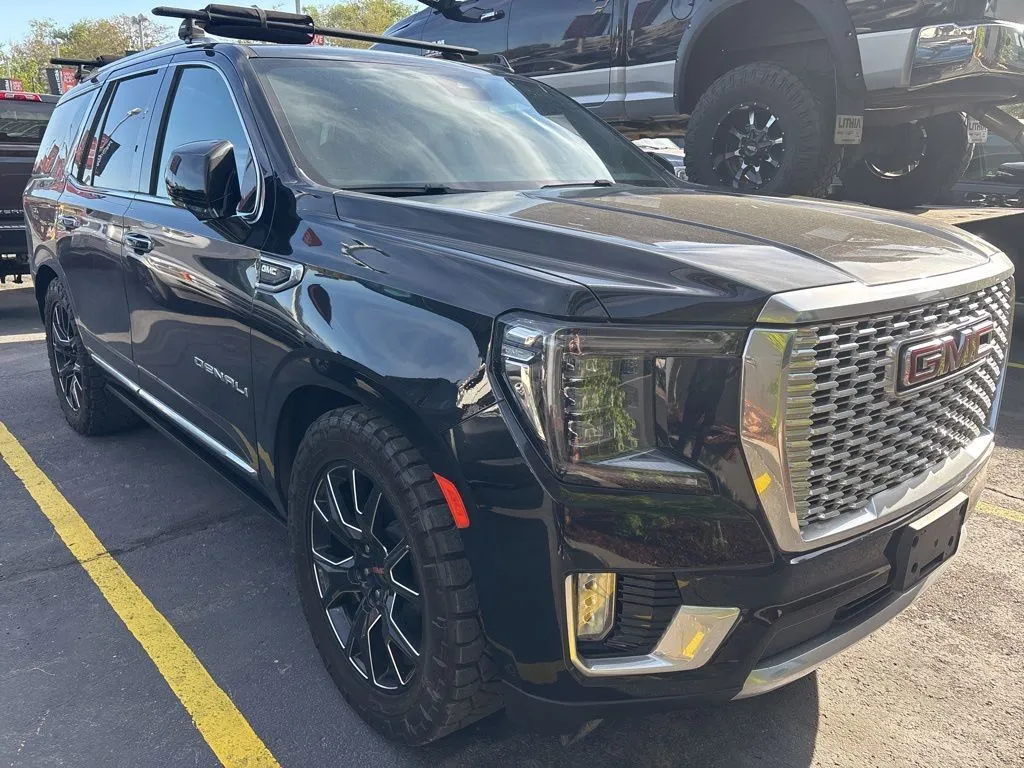 2023 GMC Yukon Denali for sale in Salt Lake City, UT