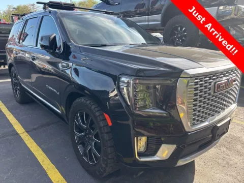Black 2023 GMC Yukon Denali for sale in Salt Lake City, UT