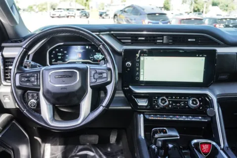 Photos of 2023 GMC Sierra 1500 Denali for sale in Salt Lake City, UT at Prestman Auto