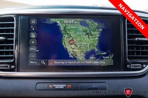 More photos of 2020 Kia Sportage SX at Prestman Auto, UT