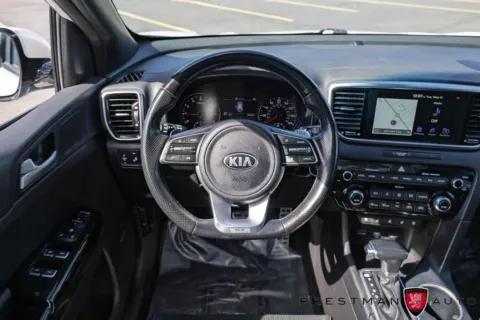 Photos of 2020 Kia Sportage SX for sale in Salt Lake City, UT at Prestman Auto
