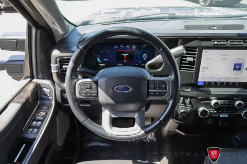 Photos of 2024 Ford F-350SD Lariat for sale in Salt Lake City, UT at Prestman Auto