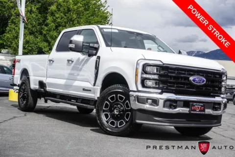 Photos of 2026 Ford F-250SD Lariat for sale in Salt Lake City, UT at Prestman Auto