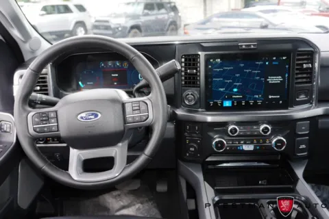 Another view of 2026 Ford F-250SD Lariat for sale in Salt Lake City, UT at Prestman Auto