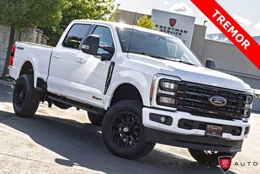 2024 Ford F-250 Lariat 4x4 Crew Cab 6-3/4' Box's photo