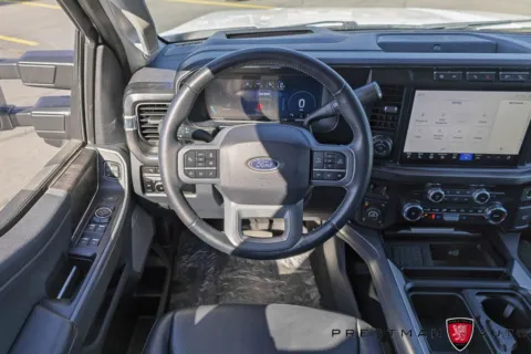 Photos of 2024 Ford F-250SD Lariat for sale in Salt Lake City, UT at Prestman Auto