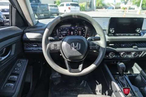 Photos of 2024 Honda Accord EX for sale in Salt Lake City, UT at Prestman Auto