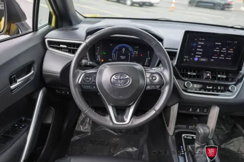 Photos of 2024 Toyota Corolla Cross Hybrid XSE for sale in Salt Lake City, UT at Prestman Auto