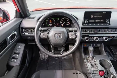 Photos of 2025 Honda Civic Hybrid Sport for sale in Salt Lake City, UT at Prestman Auto