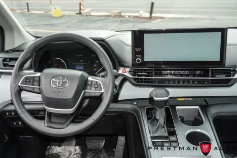 Photos of 2025 Toyota Sienna XLE for sale in Salt Lake City, UT at Prestman Auto
