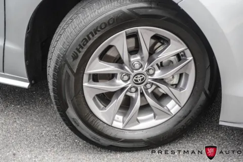 Photos of 2025 Toyota Sienna XLE for sale in Salt Lake City, UT at Prestman Auto