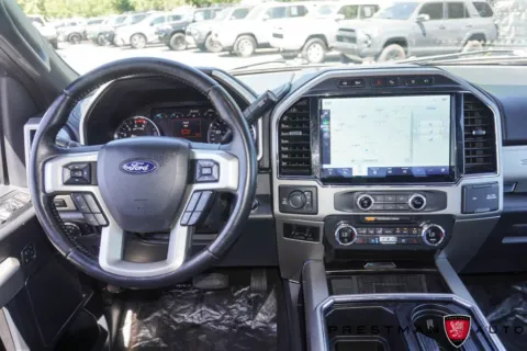 Photos of 2022 Ford F-250SD Lariat for sale in Salt Lake City, UT at Prestman Auto