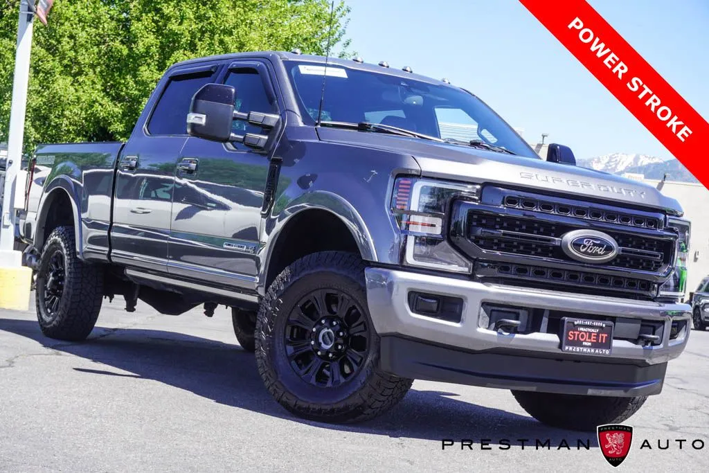 2022 Ford F-250 Lariat 4x4 Crew Cab 6-3/4' Box's photo