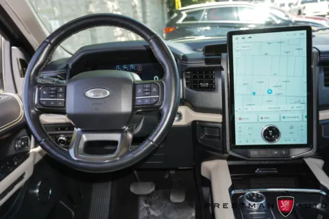 Photos of 2023 Ford Expedition Max Platinum for sale in Salt Lake City, UT at Prestman Auto