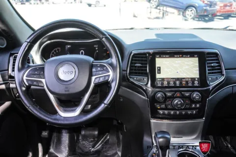 Photos of 2021 Jeep Grand Cherokee 80th Anniversary Edition for sale in Salt Lake City, UT at Prestman Auto