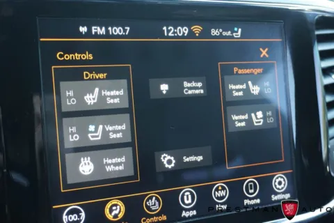 More photos of 2021 Jeep Grand Cherokee 80th Anniversary Edition at Prestman Auto, UT