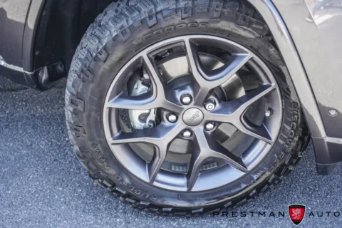Photos of 2021 Jeep Grand Cherokee 80th Anniversary Edition for sale in Salt Lake City, UT at Prestman Auto