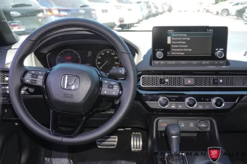 Photos of 2026 Honda Civic Sport for sale in Salt Lake City, UT at Prestman Auto