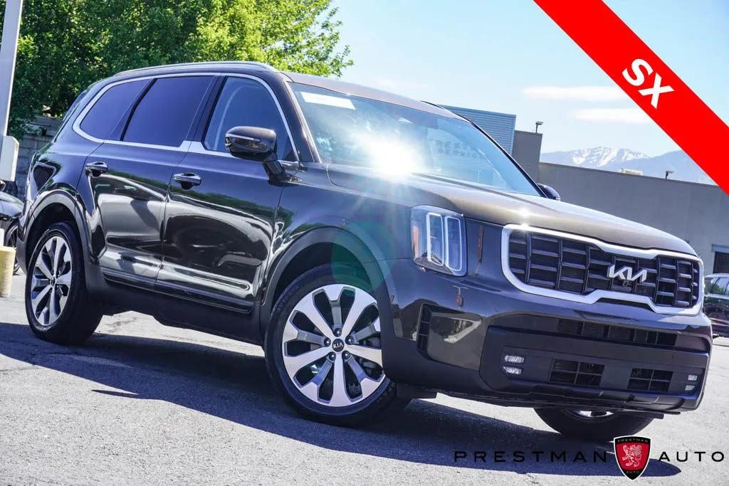 2023 Kia Telluride SX AWD's photo