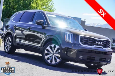 Unknown 2023 Kia Telluride SX for sale in Salt Lake City, UT