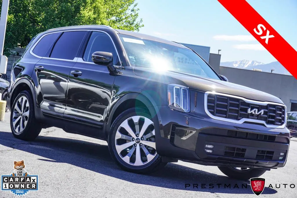 2023 Kia Telluride SX AWD's photo
