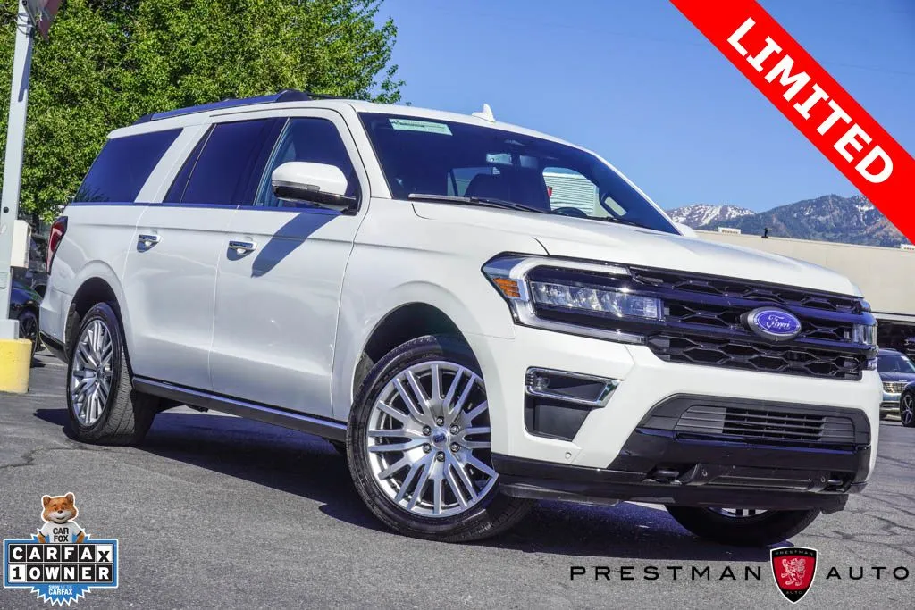 2024 Ford Expedition Limited MAX 4x4's photo