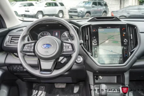Photos of 2025 Subaru Ascent Onyx Edition Touring for sale in Salt Lake City, UT at Prestman Auto
