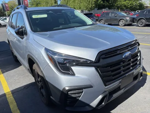 Silver 2025 Subaru Ascent Onyx Edition Touring for sale in Salt Lake City, UT