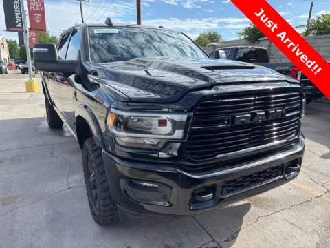 Black 2024 Ram 2500 Laramie for sale in Salt Lake City, UT
