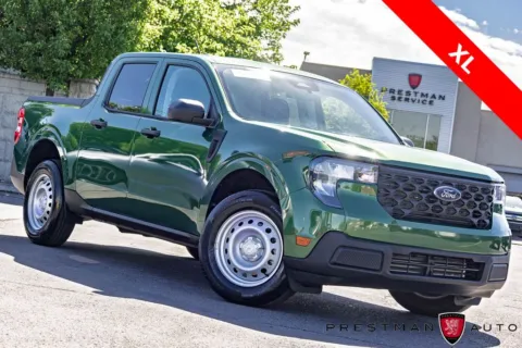 Green 2025 Ford Maverick XL for sale in Salt Lake City, UT