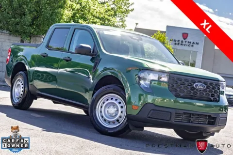 Green 2025 Ford Maverick XL for sale in Salt Lake City, UT